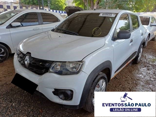 RENAULT KWID ZEN 1.0 SCE 2021
