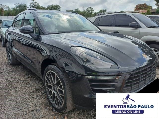 PORSCHE MACAN S 3.0 V6 BITURBO 2018