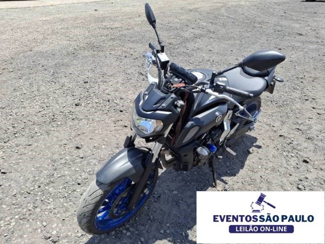 YAMAHA MT-07 689 ABS 2023