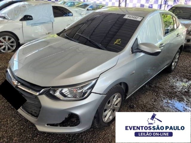 ONIX PLUS LTZ 1.0 12V ECOTEC TURBO 2021