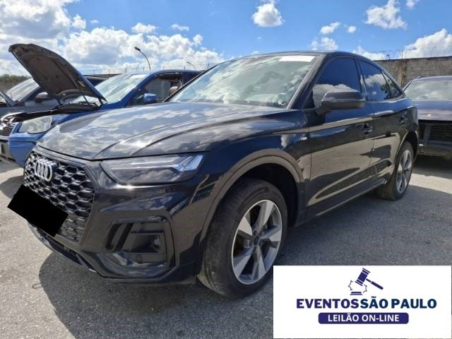Q5 SPORTBACK 45 TFSI 2.0 16V TFSI TURBO 2022