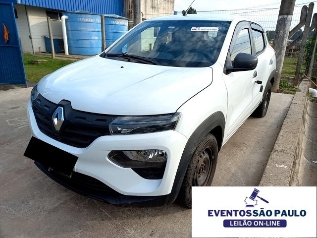 RENAULT KWID ZEN 2 2022/2023