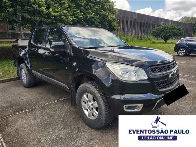 CHEVROLET S10 LT DD2 2013
