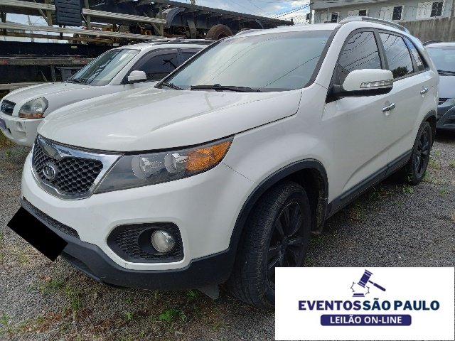  KIA SORENTO EX2 2.4G25 2012
