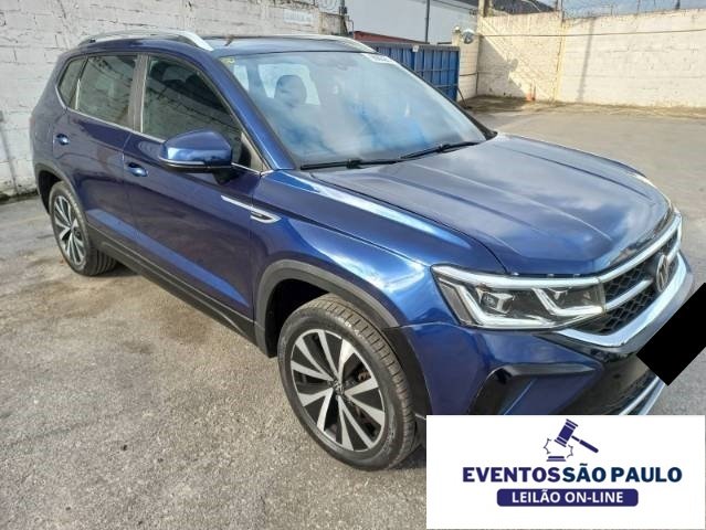  TAOS HIGHLINE 250 1.4 16V TSI TURBO 2022