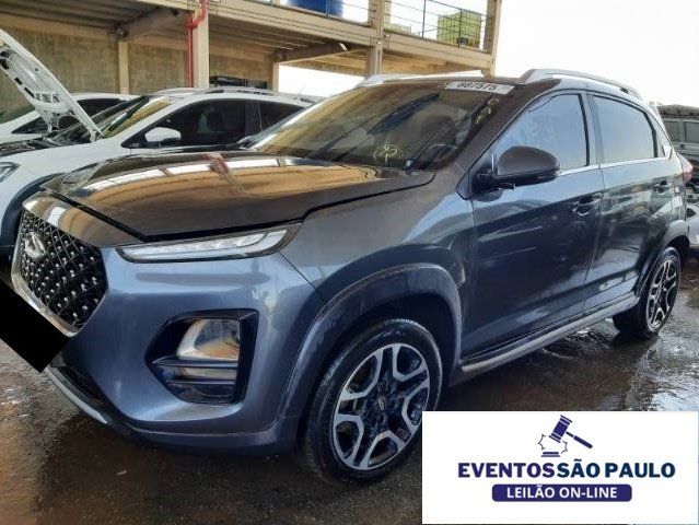  TIGGO 3X PRO 1.0 12V TCI TURBO 2022