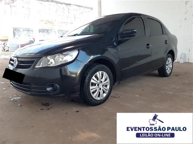 VOLKSWAGEN VOYAGE 1.6 2012