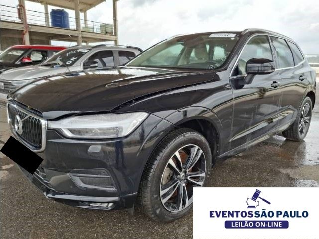 VOLVO XC60 D5 MOMENTUM AWD 2.0 DRIVE-E TURBO 2020