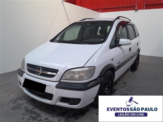 GM ZAFIRA COMFORT 2012