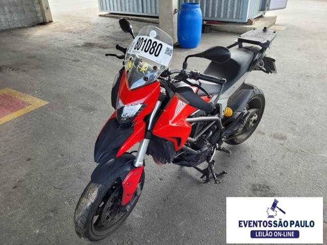  HYPERMOTARD 821 HYPERSTRADA 2014