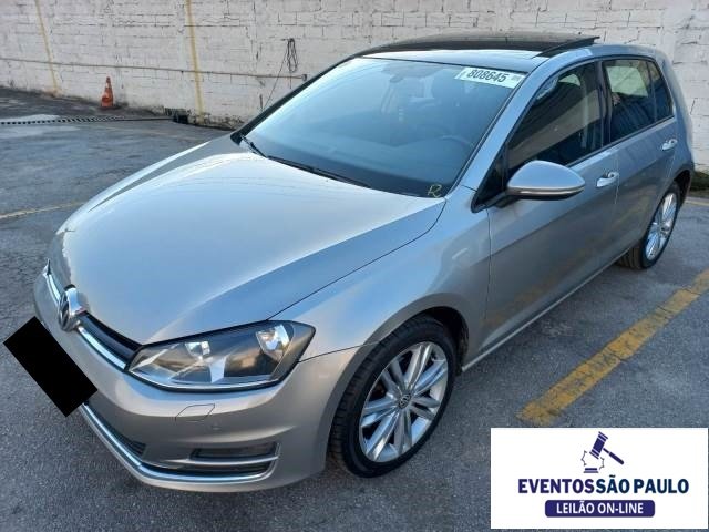 GOLF HIGHLINE DSG 1.4 16V TSI TURBO 2014