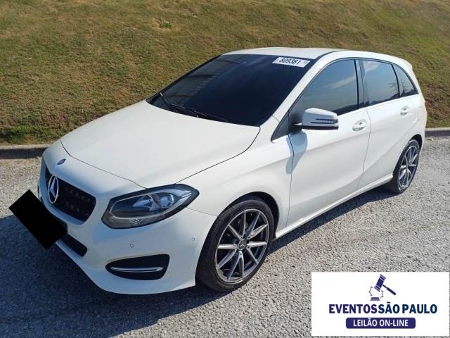  B 200 CGI 1.6 16V TURBO 2015