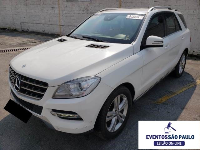 ML 350 BLUETEC 4MATIC 3.0 V6 2015