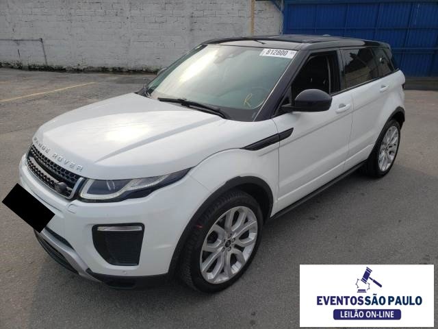 RANGE ROVER EVOQUE SE DYNAMIC 2.0 SI4 TURBO 2016