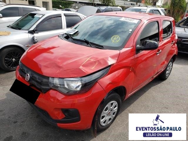 FIAT MOBI EASY 1.0 FIRE 2017
