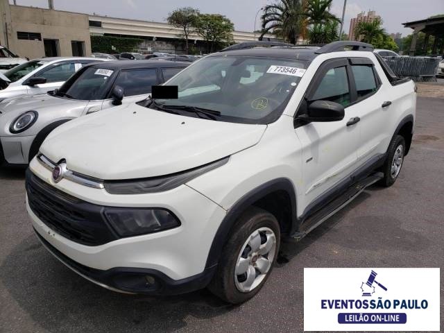 FIAT TORO FREEDOM 2.0 MULTIJET TURBO 2017