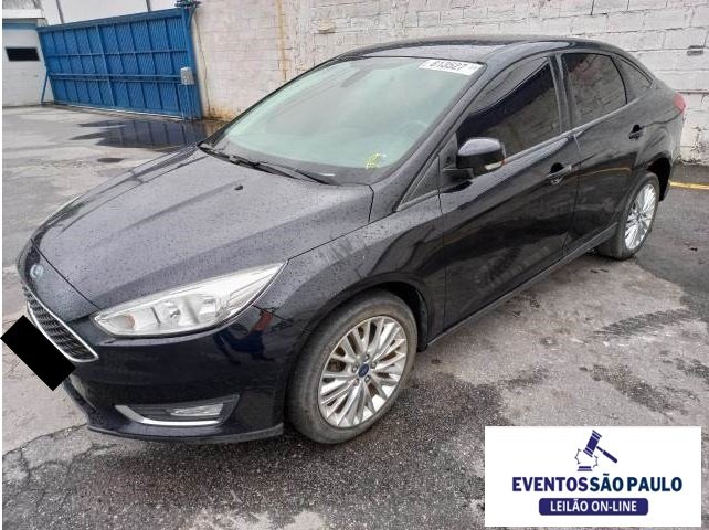 FOCUS FASTBACK SE POWERSHIFT 2.0 16V DURATEC GDI 2017