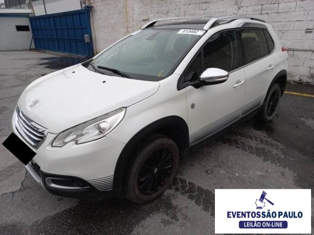 PEUGEOT 2008 CROSSWAY 1.6 16V VVT 2017