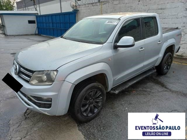 AMAROK SE 4MOTION 2.0 TDI BITURBO 2017