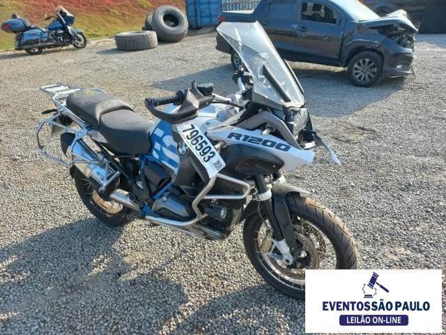 BMW R 1200 GS ADVENTURE 2018
