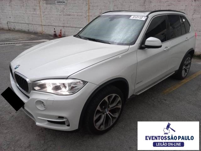 BMW X5 XDRIVE30D 3.0 I6 TWIN TURBO 2018