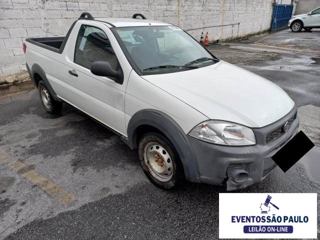 FIAT STRADA WORKING 1.4 EVO 2018