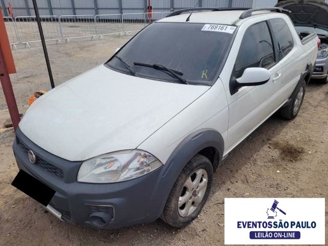 FIAT STRADA CD HARD WORKING 1.4 EVO 2018