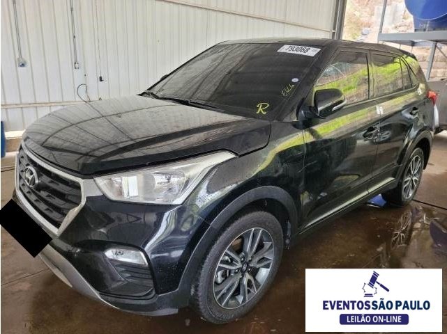 HYUNDAI CRETA PULSE 1.6 16V CVVT 2018