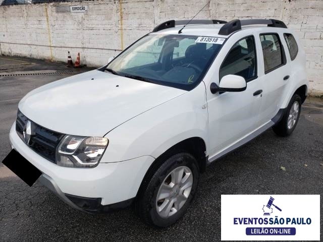 RENAULT DUSTER EXPRESSION 1.6 16V SCE 2018