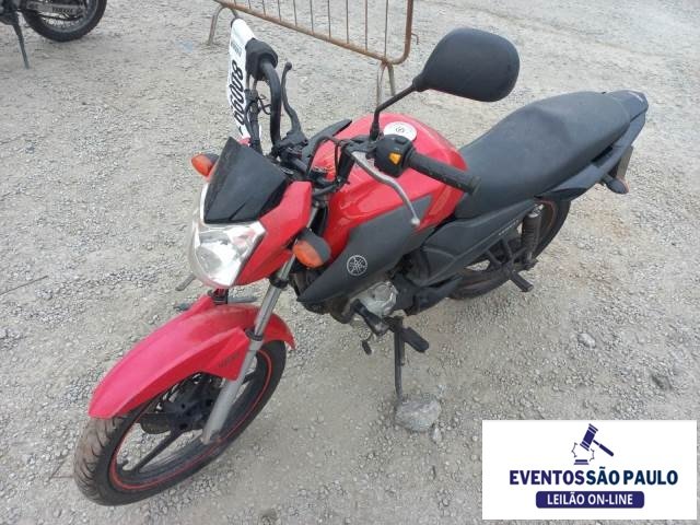 YAMAHA YBR 150 FACTOR ED 2018