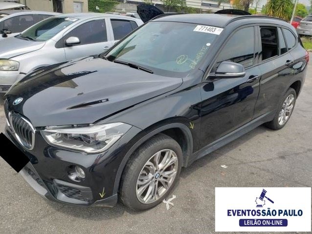 X1 SDRIVE20I ACTIVE FLEX 2.0 16V TWIN TURBO 2019