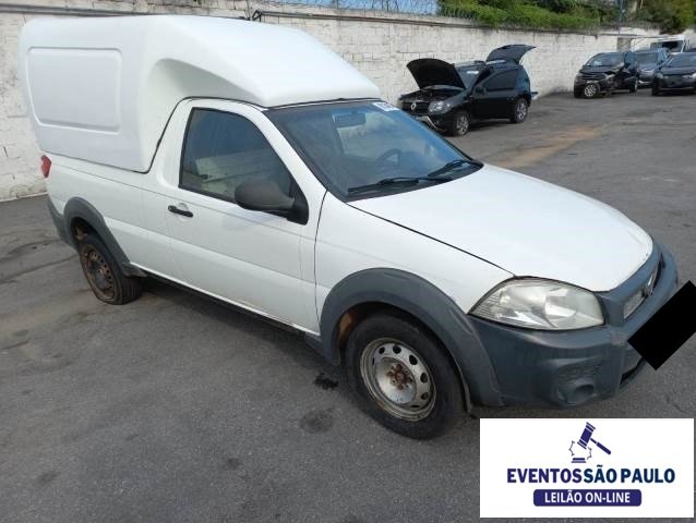 FIAT STRADA WORKING 1.4 EVO 2019