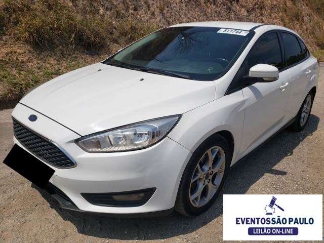 FOCUS FASTBACK SE POWERSHIFT 2.0 16V DURATEC GDI 2019