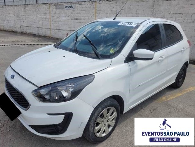 FORD KA SE 1.0 12V TIVCT 2019
