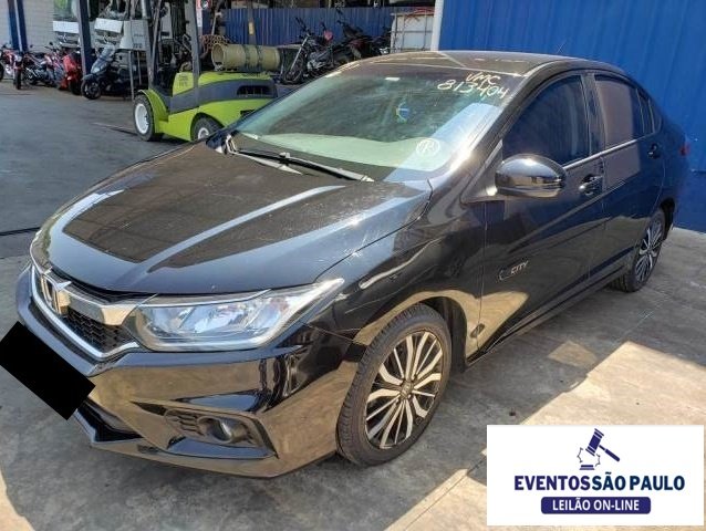 HONDA CITY LX 1.5 16V I-VTEC 2019