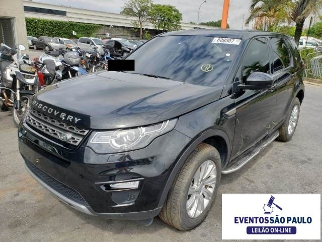LAND ROVER DISCOVERY SPORT P240F SE 2.0 INGENIUM TURBO 2019