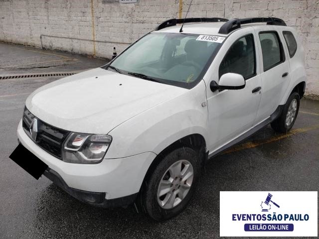 DUSTER EXPRESSION 1.6 16V SCE 2019