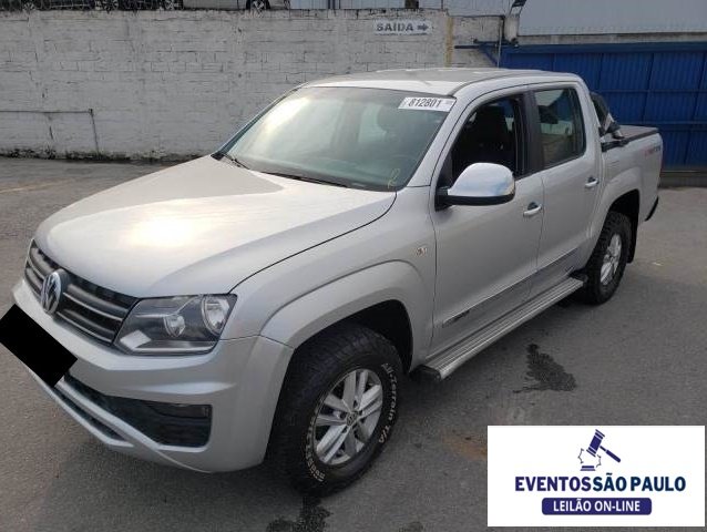 AMAROK SE 4MOTION 2.0 TDI BITURBO 2019