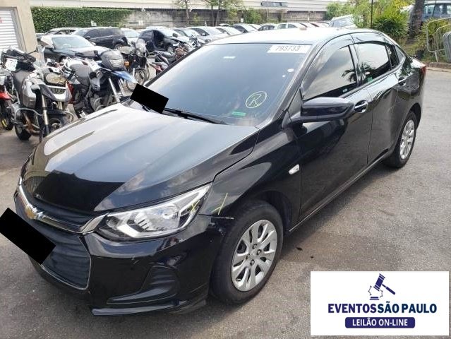 ONIX PLUS LT 1.0 12V ECOTEC 2020