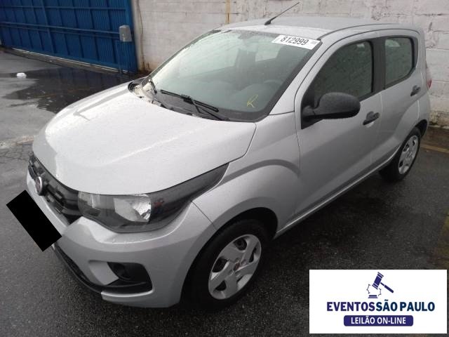 FIAT MOBI LIKE 1.0 FIRE 2020