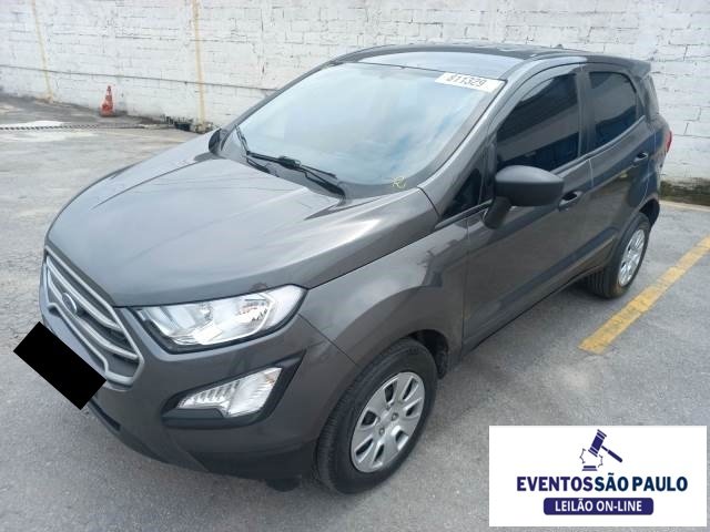 FORD ECOSPORT SE DIRECT AT 1.5 12V TI-VCT 2020