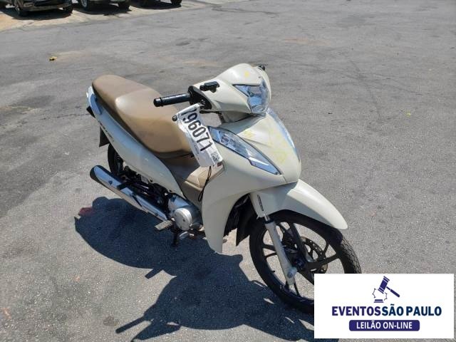 HONDA BIZ 125 2020