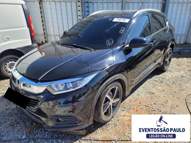 HONDA HR-V EXL 1.8 16V I-VTEC 2020