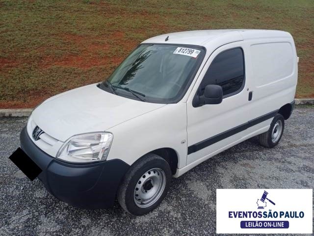 PEUGEOT PARTNER FURGAO 1.6 16V VVT 2020