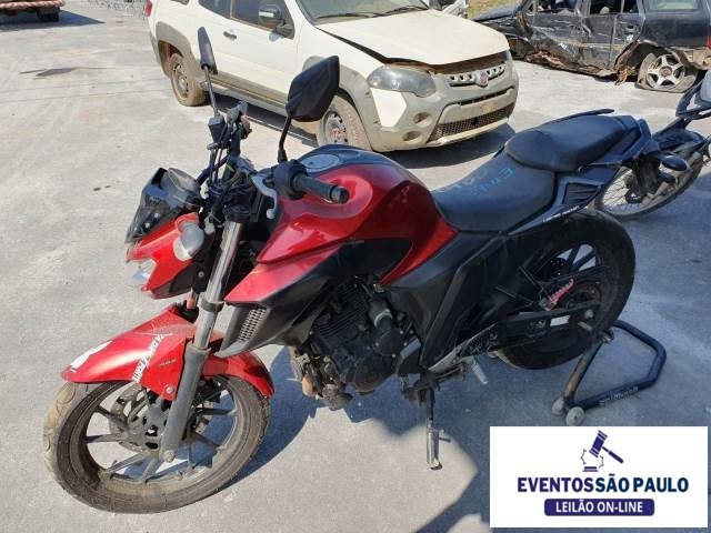 YAMAHA FZ25 FAZER 250 ABS BLUEFLEX 2020