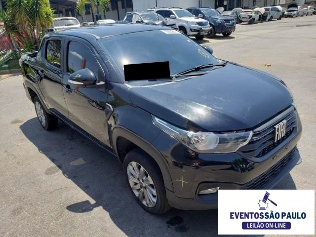 FIAT STRADA CD FREEDOM 1.3 FIREFLY 2021