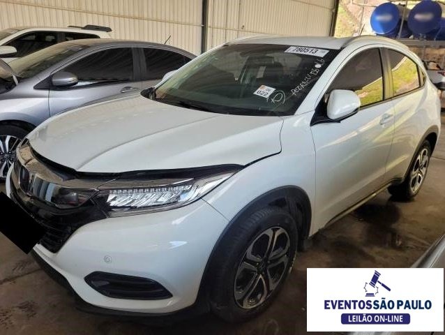 HONDA HR-V EXL 1.8 16V I-VTEC 2021