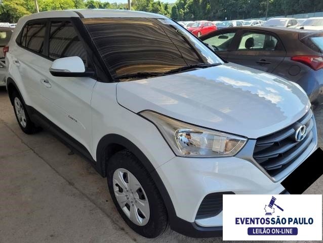  CRETA ATTITUDE 1.6 16V CVVT 2021