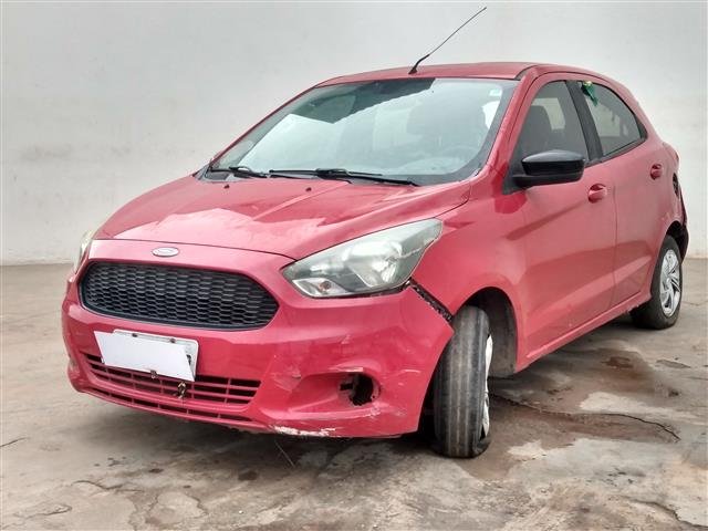 FORD KA SE 1.0 HA ANO 2014/2015
