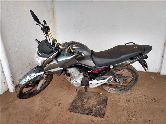 HONDA CG 160 FAN ANO 2020/2020